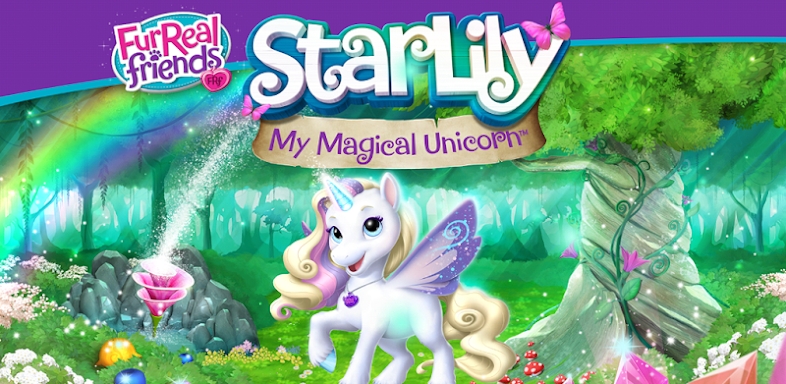 StarLily, My Magical Unicorn screenshots