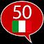 Learn Italian - 50 languages icon