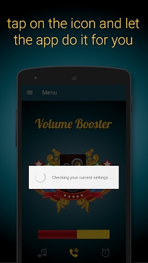 Volume Booster screenshots