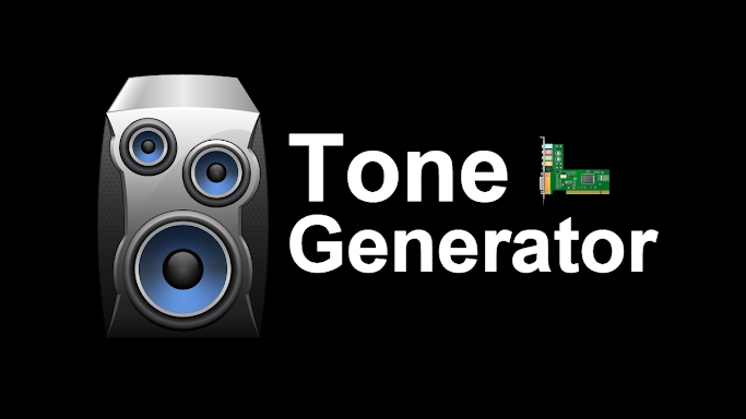 Tone Generator screenshots