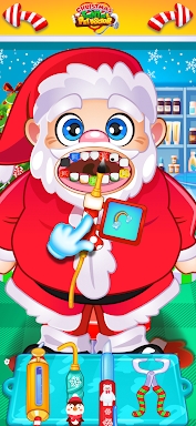 Christmas Dentist Doctor Pets screenshots