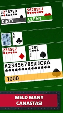 Royal Buraco: Online Card Game screenshots