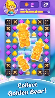 Candy Charming - Match 3 Games screenshots