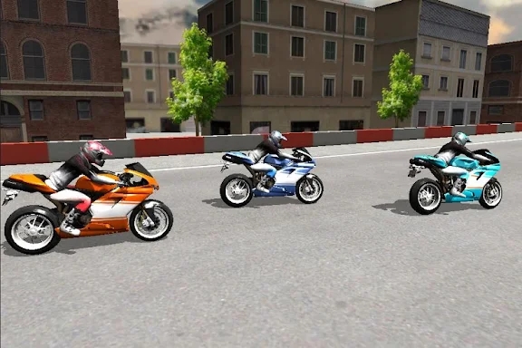 Motor Bike Racing Sports screenshots