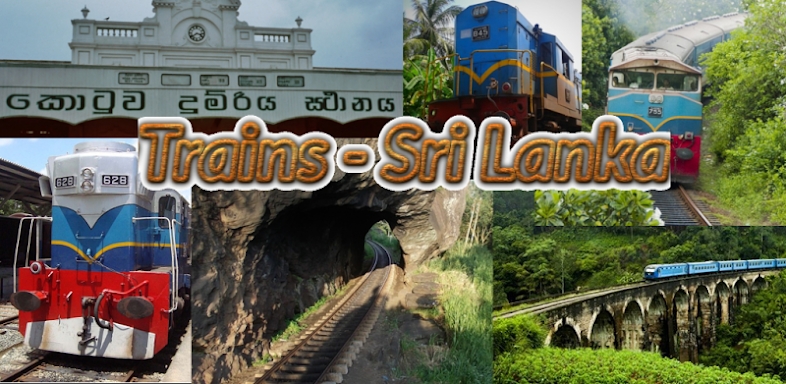 Trains - Sri Lanka screenshots