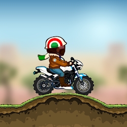 Fury Racing- Motorcycle Racing Game