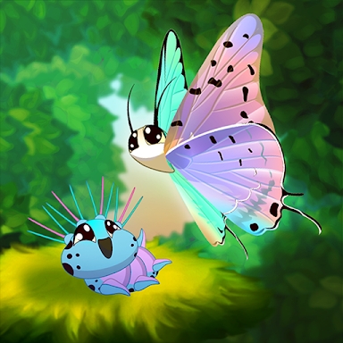 Flutter: Butterfly Sanctuary screenshots