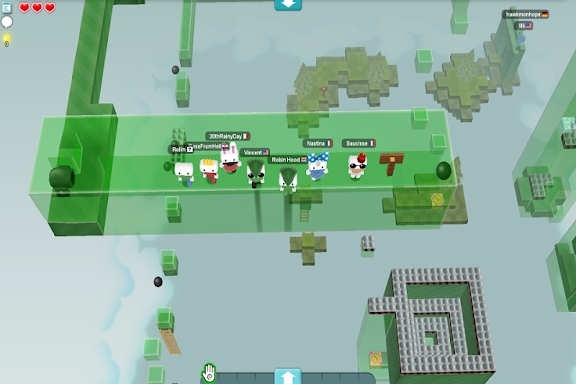Cubic Castles: World Building screenshots