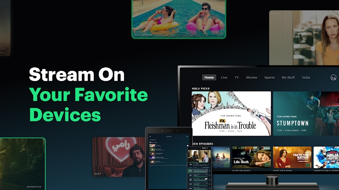 Hulu: Stream TV shows & movies screenshots