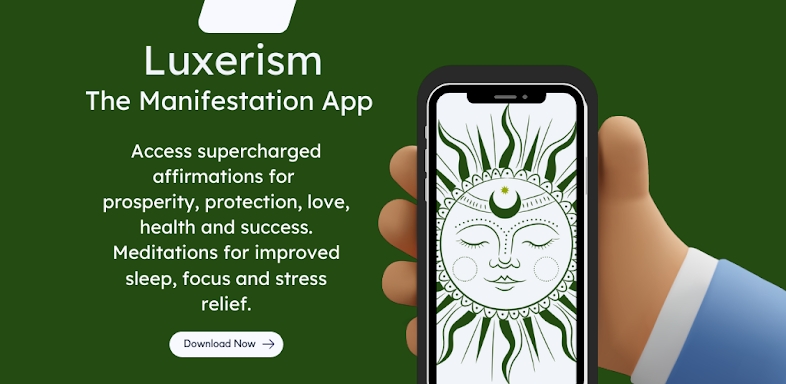 Luxerism – Mindfulness Coach screenshots