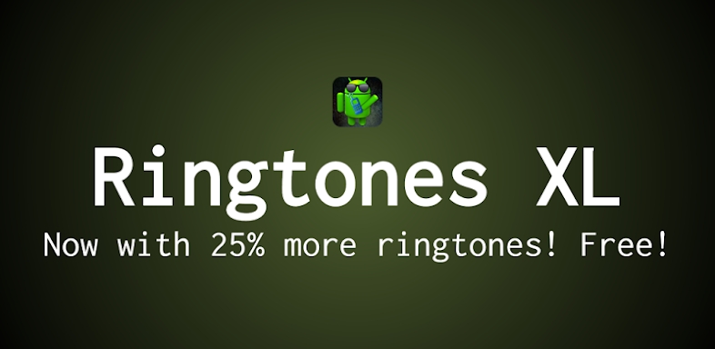 Ringtones XL screenshots
