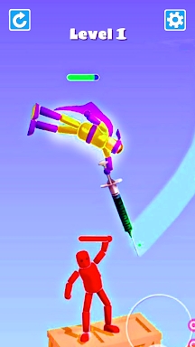Ragdoll Ninja One Hit Kill screenshots