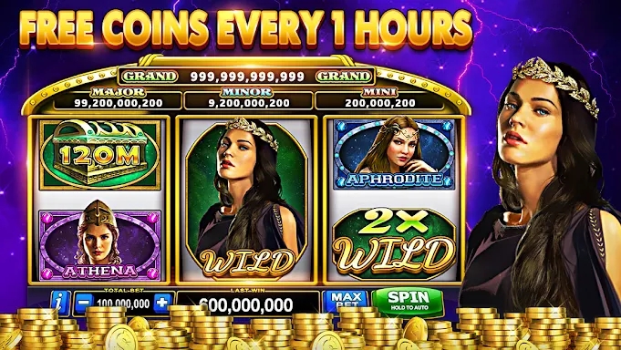 Superb Casino - HD Slots Games screenshots