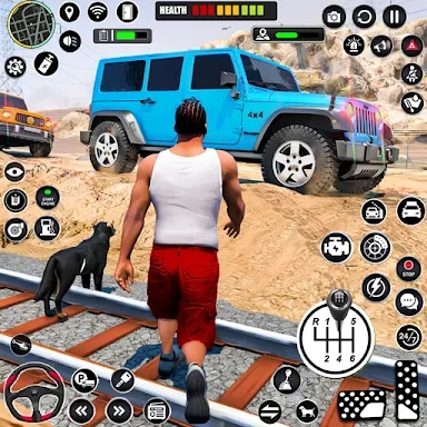 Commando Shooting Strike Games screenshots