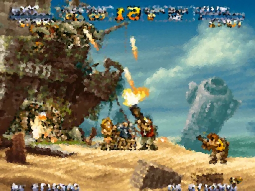 Arcade Metal 3 screenshots