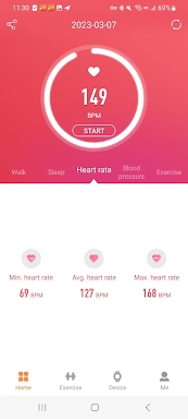 JYouPro - Fitness Tracker screenshots