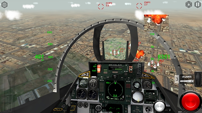AirFighters screenshots