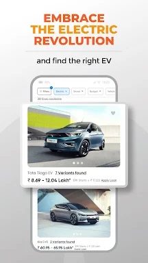 CarDekho: Buy New & Used Cars screenshots
