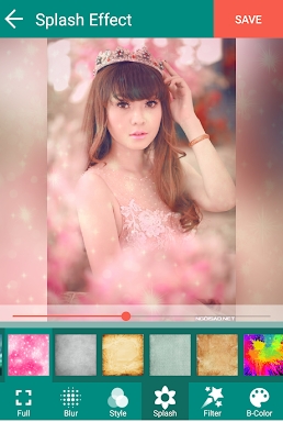Color Effect - Square Photo screenshots