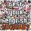 Test Your English Vocabulary icon