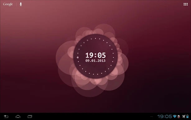Ubuntu Live Wallpaper Beta screenshots