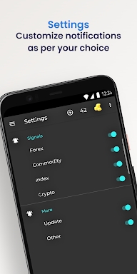 Forex Signals LIVE screenshots