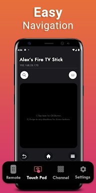 Remote for Fire TV: Fire Stick screenshots