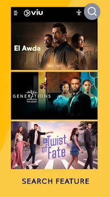 Viu: Dramas, TV Shows & Movies screenshots