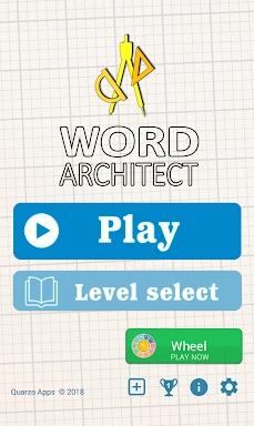 Word Architect - Crosswords screenshots