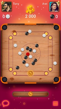 Carrom Lure - Disc pool game screenshots