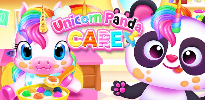 My Baby Unicorn - Pet Care Sim screenshots