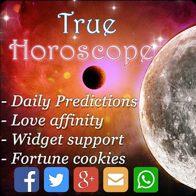 The True Horoscope 2024 screenshots