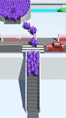 Escalators screenshots