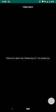 Video Alarm screenshots