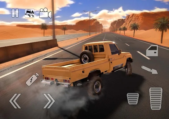 Highway Drifter screenshots