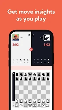 Square Off Chess- Play & Learn screenshots