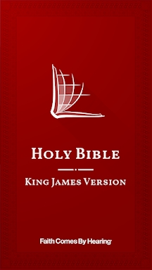 KJV Audio Bible + Gospel Films screenshots
