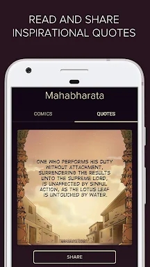 Mahabharata Gods & Heroes moti screenshots