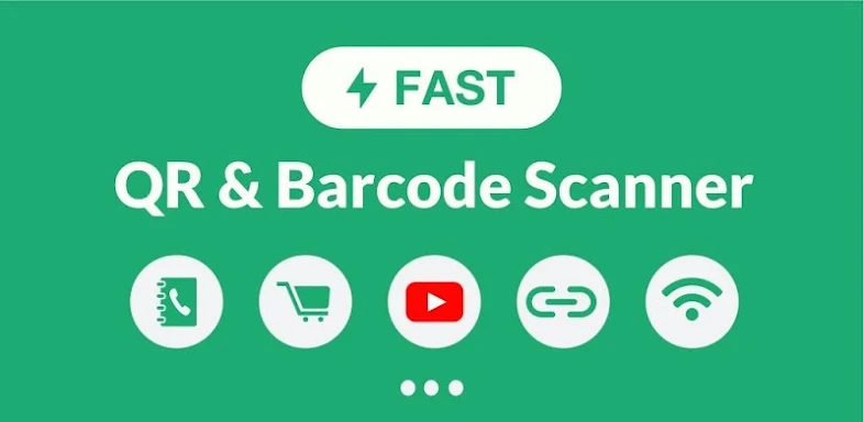 QR Scanner: Barcode Scanner screenshots
