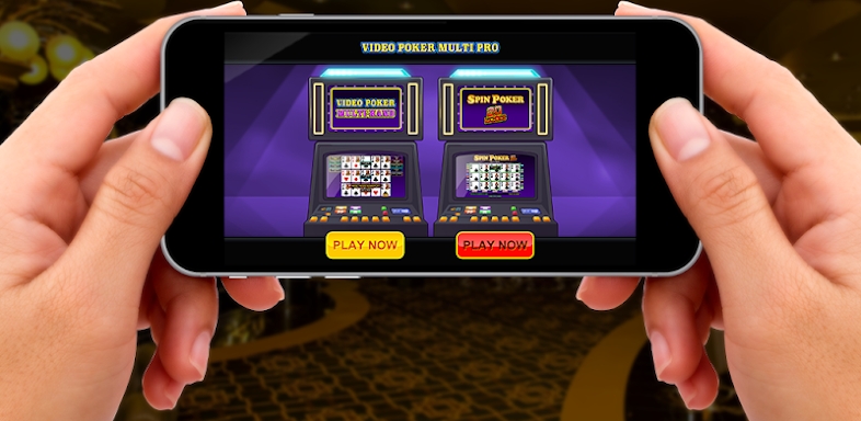 Video Poker Multi Pro Casino screenshots