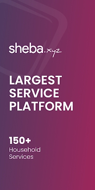 Sheba.xyz: Your Service Expert screenshots