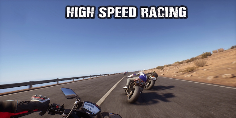KTM Motor Sport Bike Racing 3D screenshots