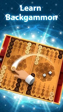 Backgammon Origins Online screenshots