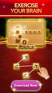 Word Connect screenshots