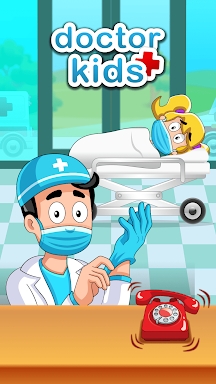 Doctor Kids screenshots