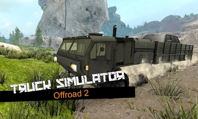 Truck Simulator Offroad 2 screenshots