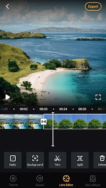 Video Editor & Camli HD Camera screenshots