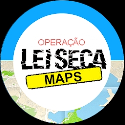 lei seca rj - Leiseca Maps