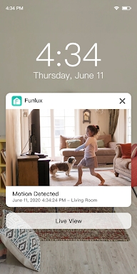 Funlux screenshots