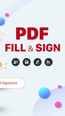 PDF Editor: PDF Fill & Sign screenshots